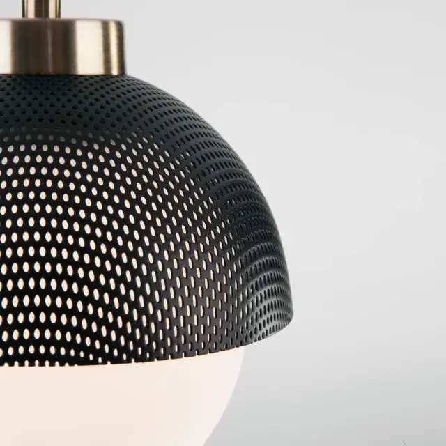 Светильник Eurosvet 50106/1 античная бронза/черный NOCCIOLA, ракурс 3