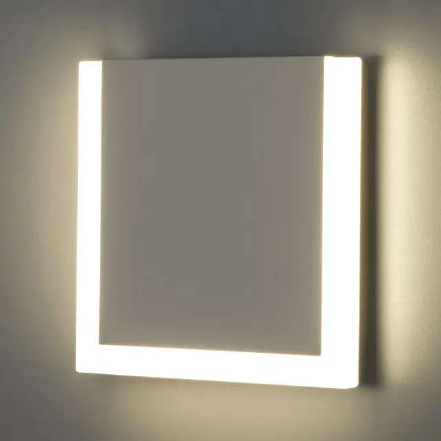 Бра Eurosvet 40146/1 LED белый RADIANT, ракурс 3