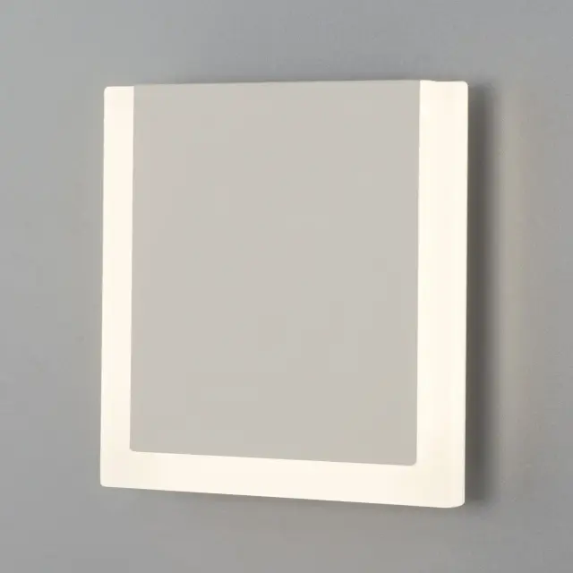 Бра Eurosvet 40146/1 LED белый RADIANT, ракурс 4