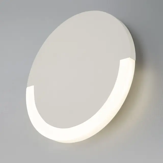 Бра Eurosvet 40147/1 LED белый RADIANT, ракурс 8