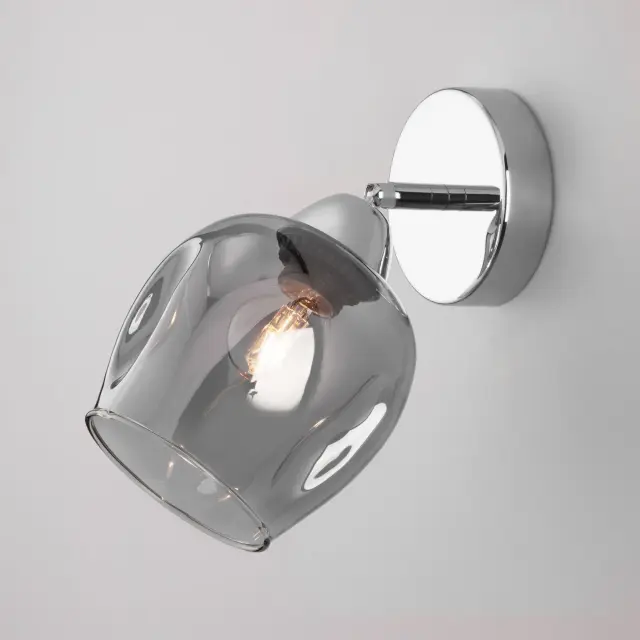 Бра Eurosvet 30164/1 хром MARCI
