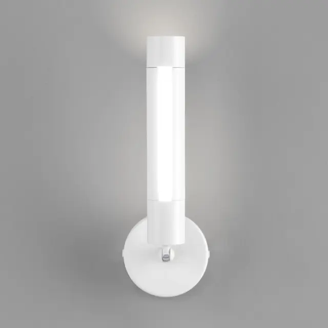 Бра Eurosvet 20084/1 LED белый STRONG, ракурс 2