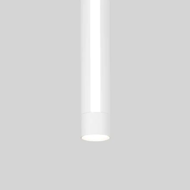 Светильник Eurosvet 50189/1 LED белый STRONG, ракурс 2