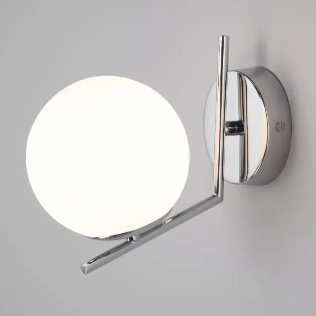 Бра Eurosvet 70152/1 хром FROST