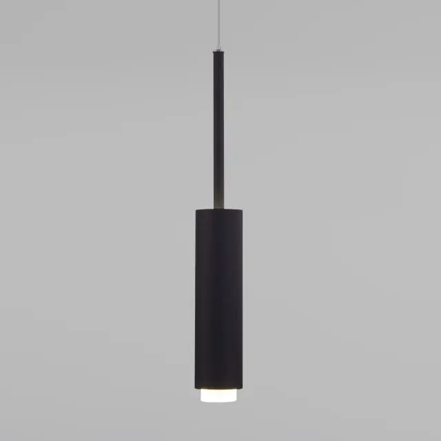 Светильник Eurosvet 50203/1 LED черный DANTE