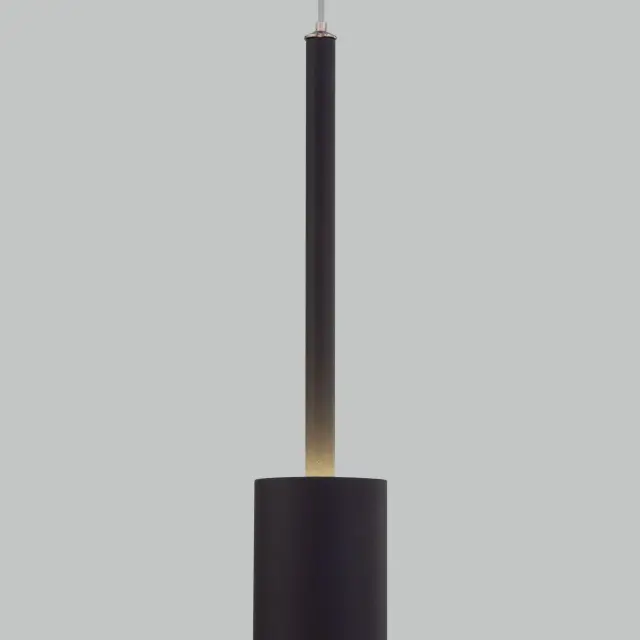 Светильник Eurosvet 50203/1 LED черный DANTE, ракурс 4