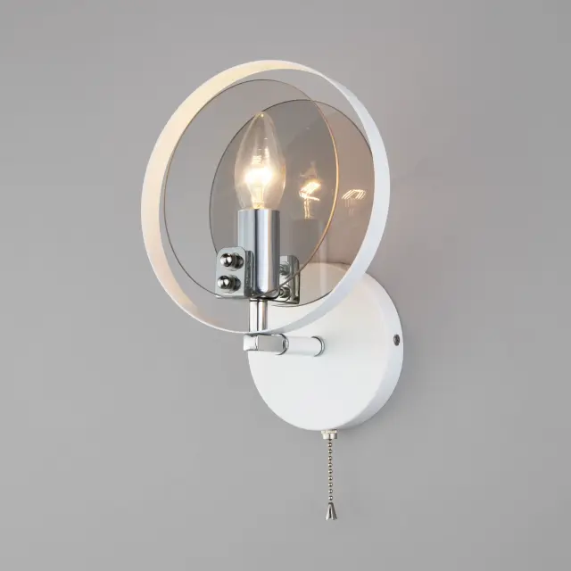 Бра Eurosvet 70121/1 белый GALLO