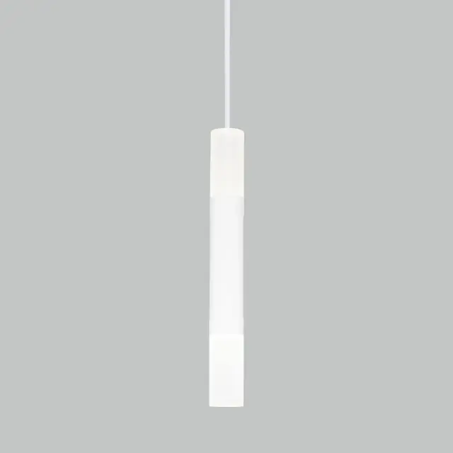 Светильник Eurosvet 50210/1 LED белый AXEL