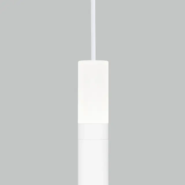Светильник Eurosvet 50210/1 LED белый AXEL, ракурс 3