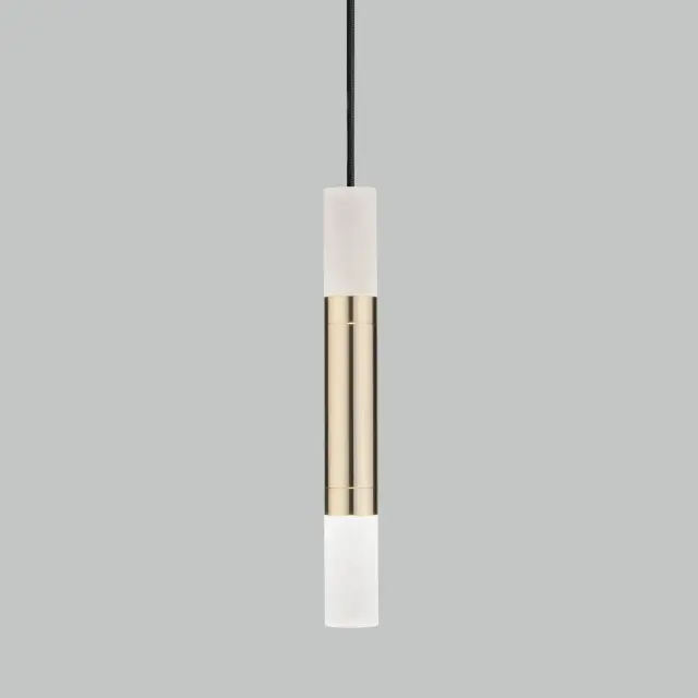 Светильник Eurosvet 50210/1 LED золото AXEL — золотой