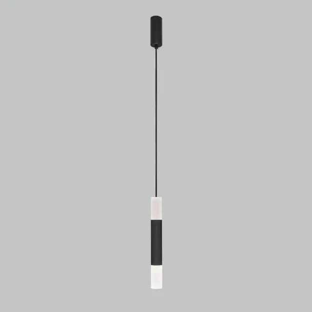 Светильник Eurosvet 50210/1 LED черный AXEL, ракурс 4