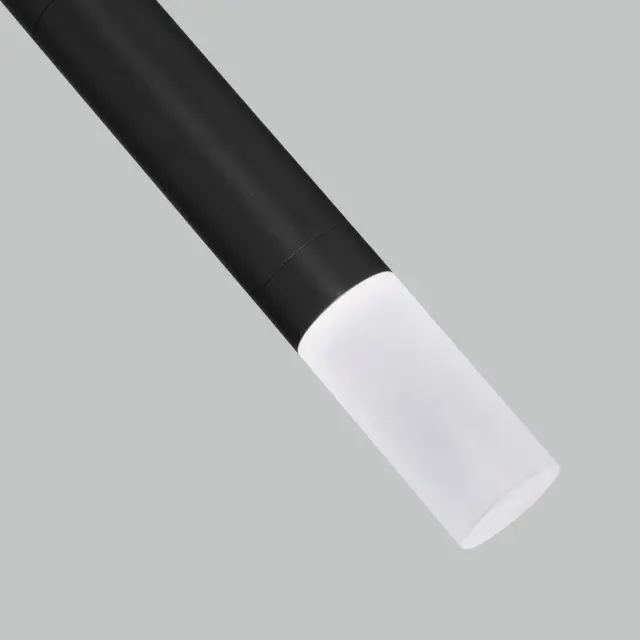 Светильник Eurosvet 50210/1 LED черный AXEL, ракурс 5