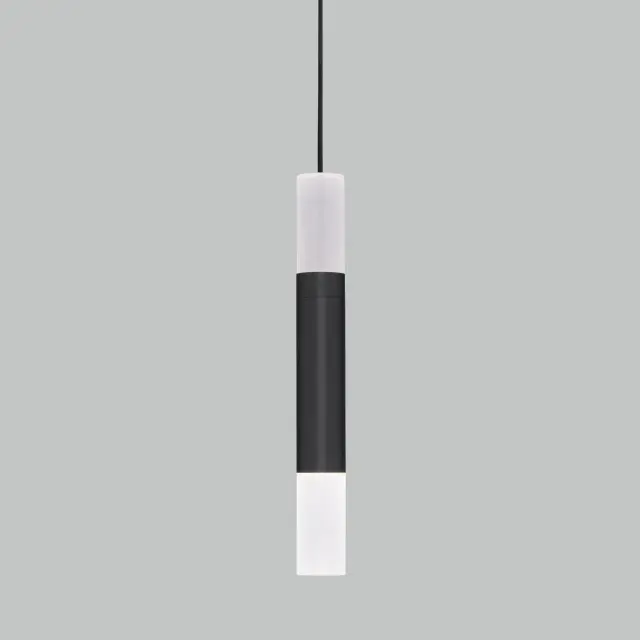 Светильник Eurosvet 50210/1 LED черный AXEL, ракурс 7