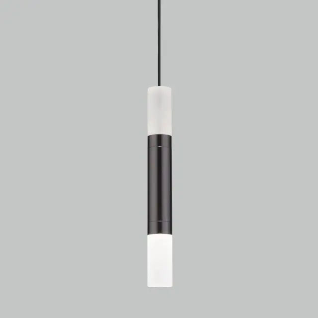 Светильник Eurosvet 50210/1 LED черный жемчуг AXEL