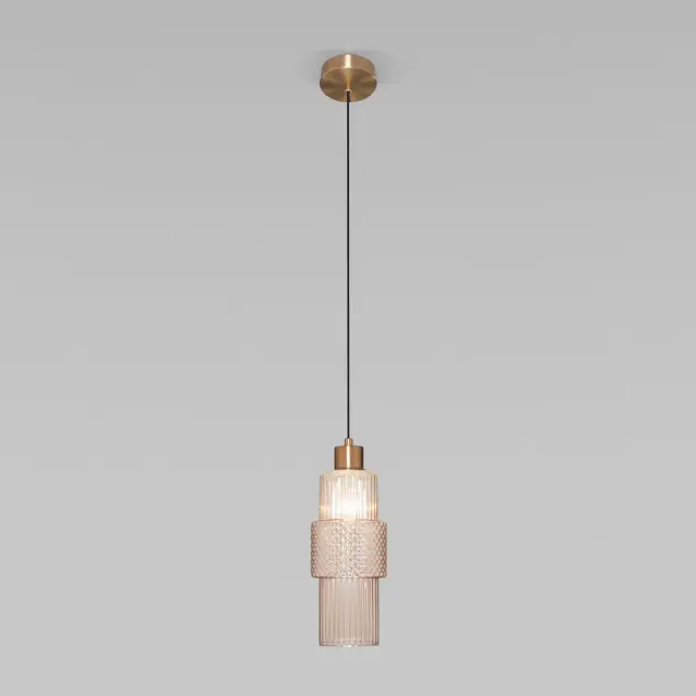 Светильник Eurosvet 50209/1 бронза SOHO, ракурс 2