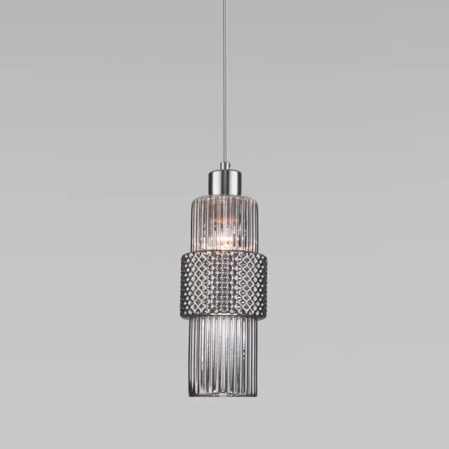 Светильник Eurosvet 50209/1 хром SOHO