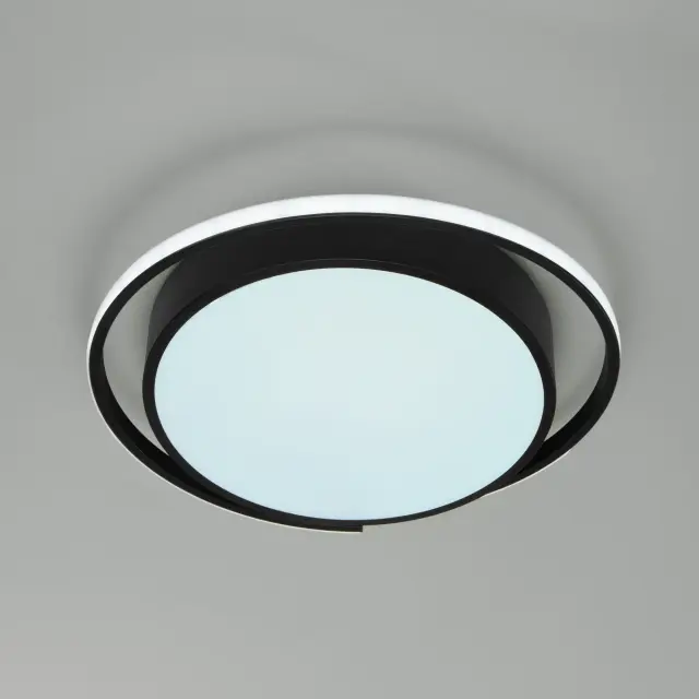 Светильник Eurosvet 90251/1 черный JEREMY, ракурс 5
