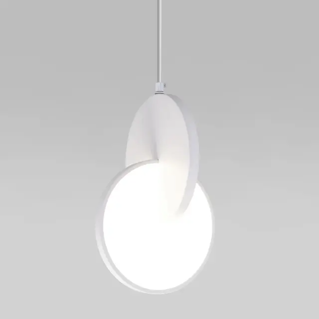 Светильник Eurosvet 50225/1 LED белый LANG