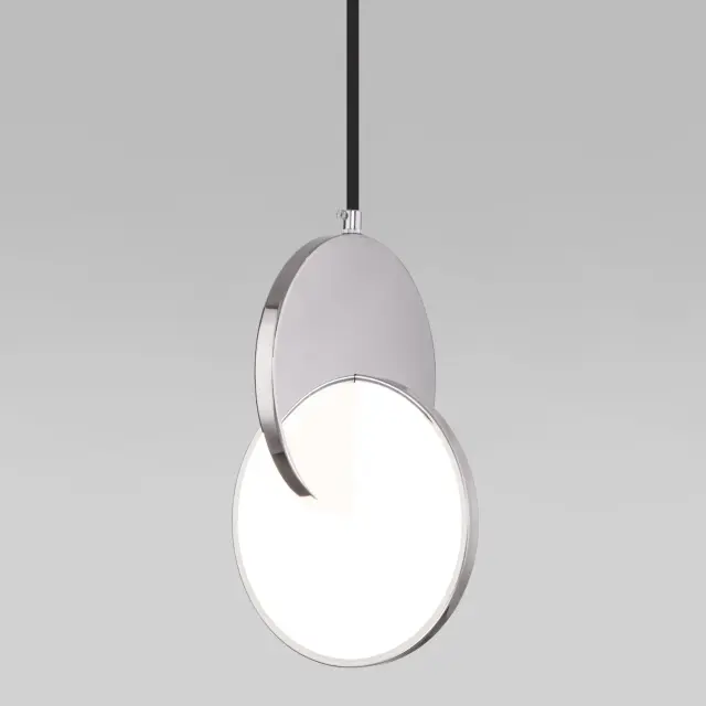 Светильник Eurosvet 50225/1 LED хром LANG