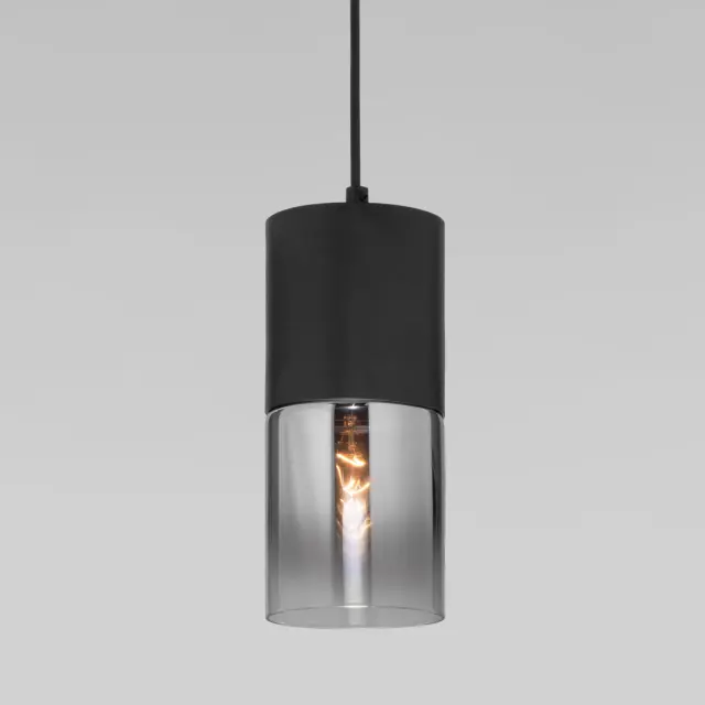 Светильник Eurosvet 50233/1 HOSK — черный