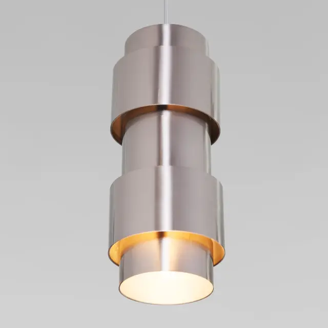 Светильник Eurosvet 50235/1 никель MARK, ракурс 2