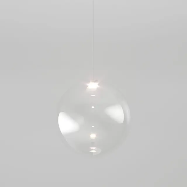 Светильник Eurosvet 50230/1 LED WONDER — хром