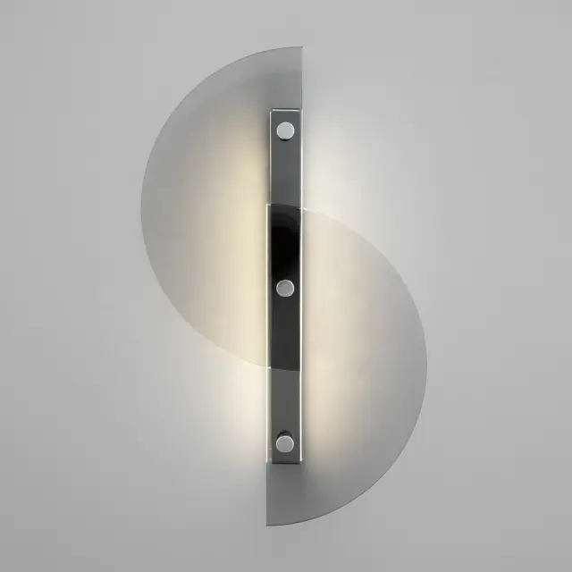 Бра Eurosvet 40160 LED COLOUR — хром