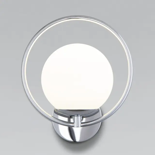 Бра Eurosvet 50289 RINGO — золотой, ракурс 2
