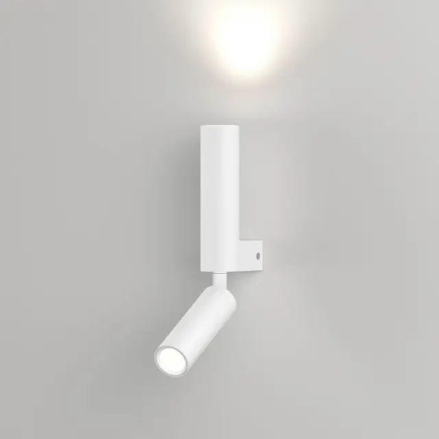 Бра Eurosvet 40020/1 LED белый PITCH