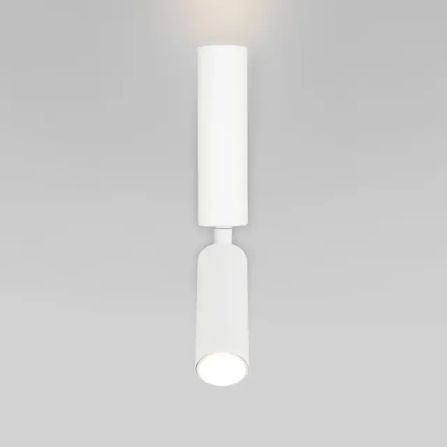 Бра Eurosvet 40020/1 LED белый PITCH, ракурс 5