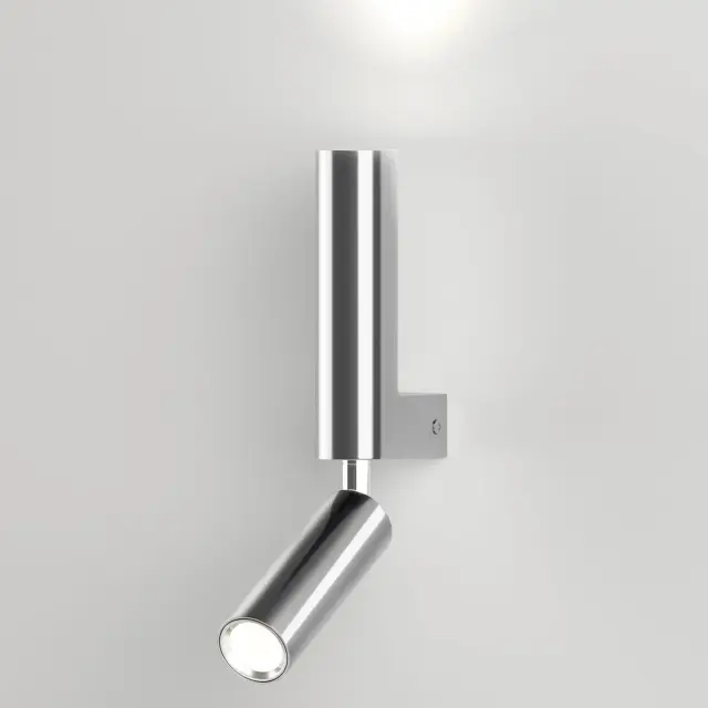 Бра Eurosvet 40020/1 LED хром PITCH
