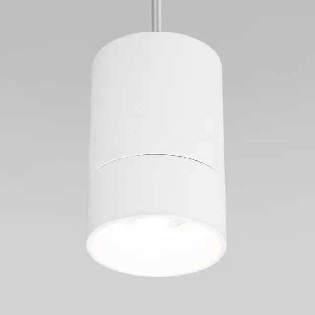 Светильник Eurosvet 50248/1 LED/белый PICCOLO, ракурс 2
