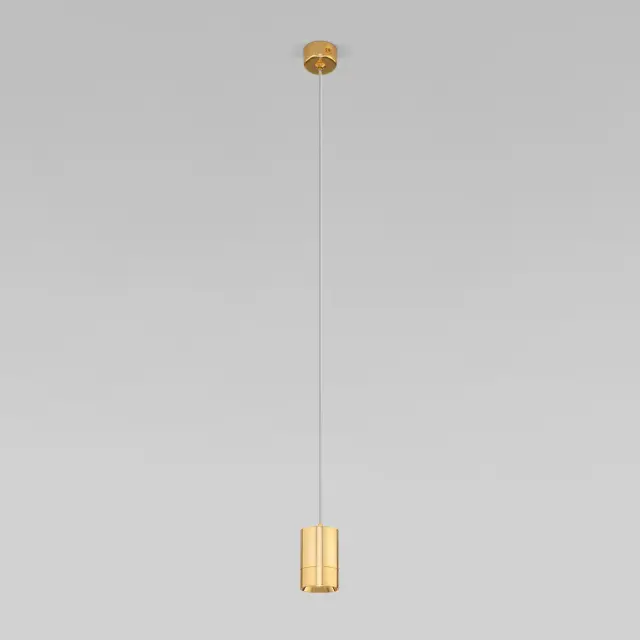 Светильник Eurosvet 50248/1 LED/золото PICCOLO — золотой