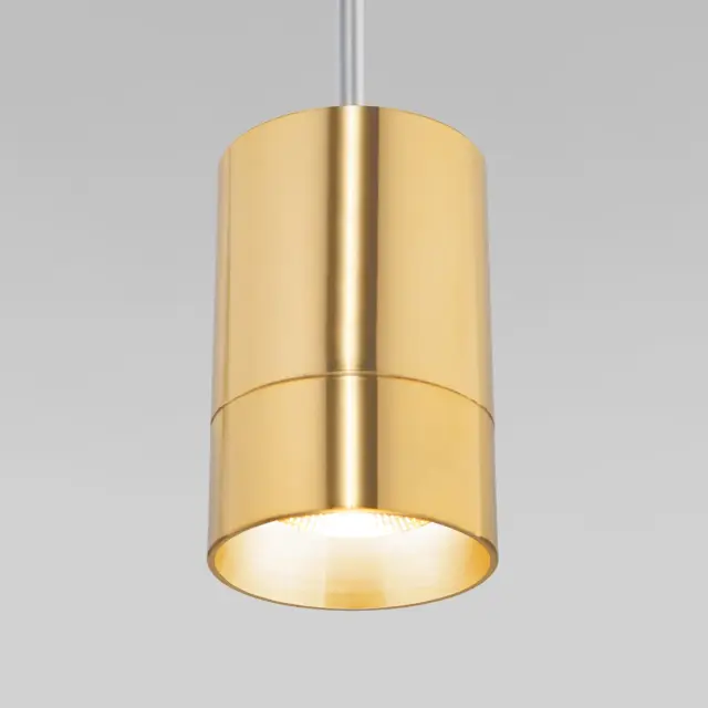 Светильник Eurosvet 50248/1 LED/золото PICCOLO — золотой, ракурс 2