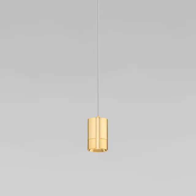 Светильник Eurosvet 50248/1 LED/золото PICCOLO — золотой, ракурс 3