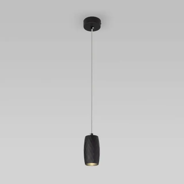 Светильник Eurosvet 50246/1 LED/черный BONALDO, ракурс 2