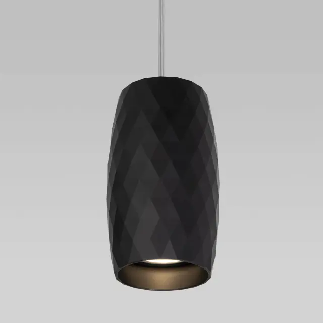 Светильник Eurosvet 50246/1 LED/черный BONALDO, ракурс 3