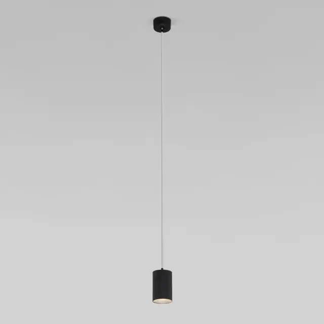 Светильник Eurosvet 50248/1 LED/черный PICCOLO