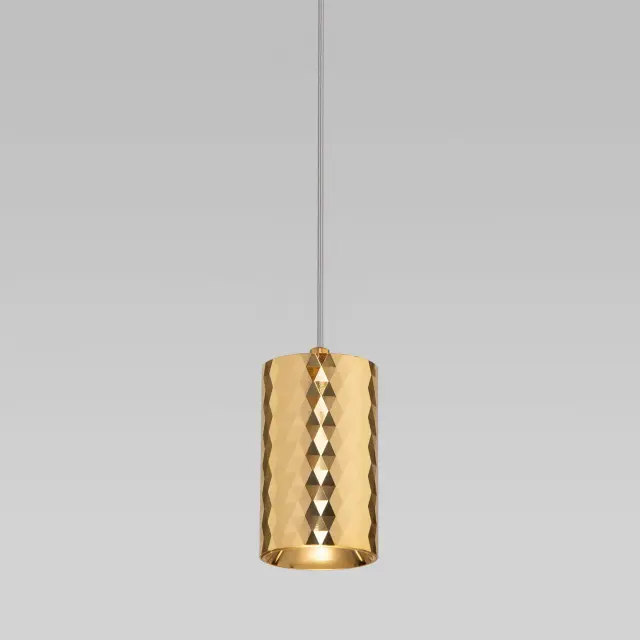 Светильник Eurosvet 50247/1 LED/золото BONALDO — золотой, ракурс 2