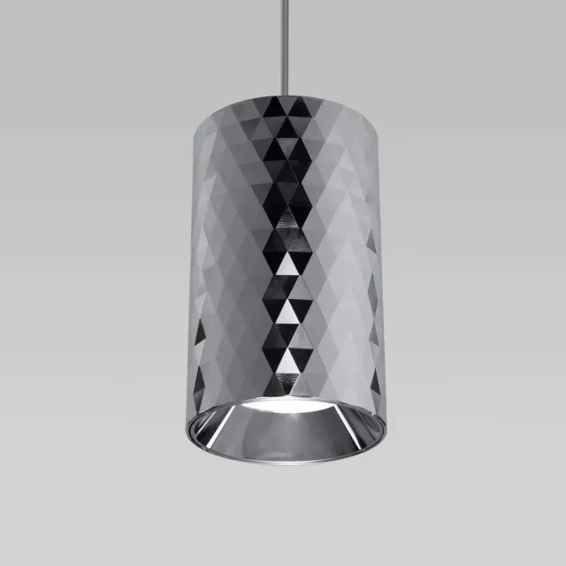 Светильник Eurosvet 50247/1 LED/хром BONALDO, ракурс 4