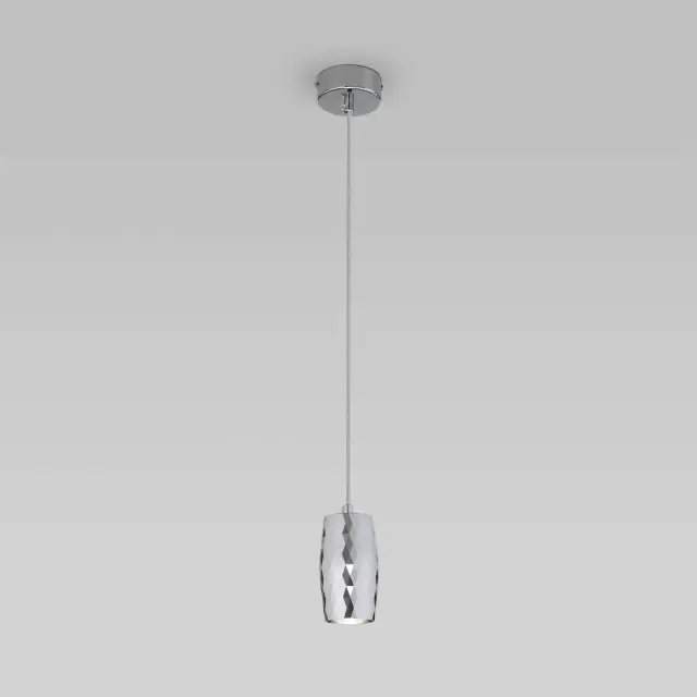 Светильник Eurosvet 50246/1 LED/хром BONALDO, ракурс 2