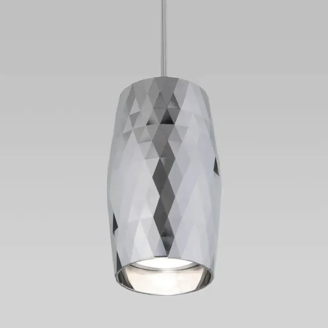 Светильник Eurosvet 50246/1 LED/хром BONALDO, ракурс 3