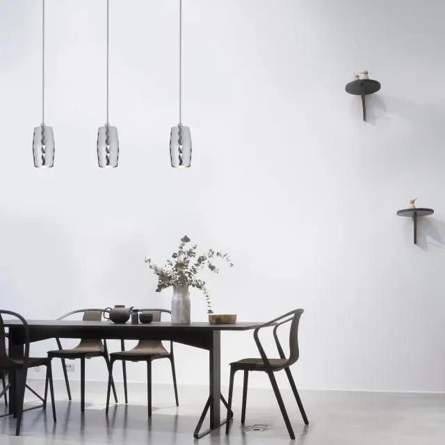 Светильник Eurosvet 50246/1 LED/хром BONALDO, ракурс 4