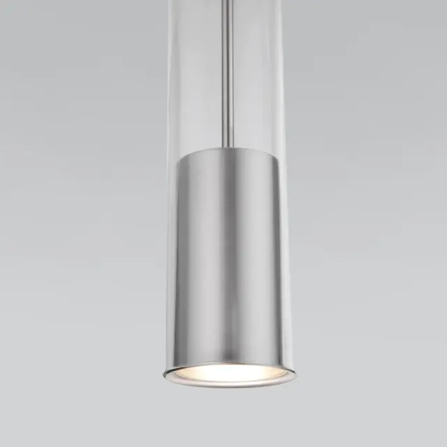Светильник Eurosvet 50249/1 никель SOLITA, ракурс 2