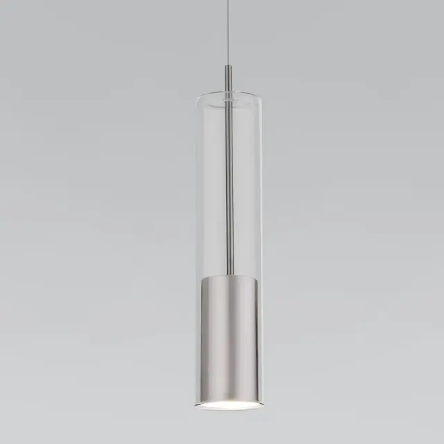 Светильник Eurosvet 50249/1 никель SOLITA, ракурс 3