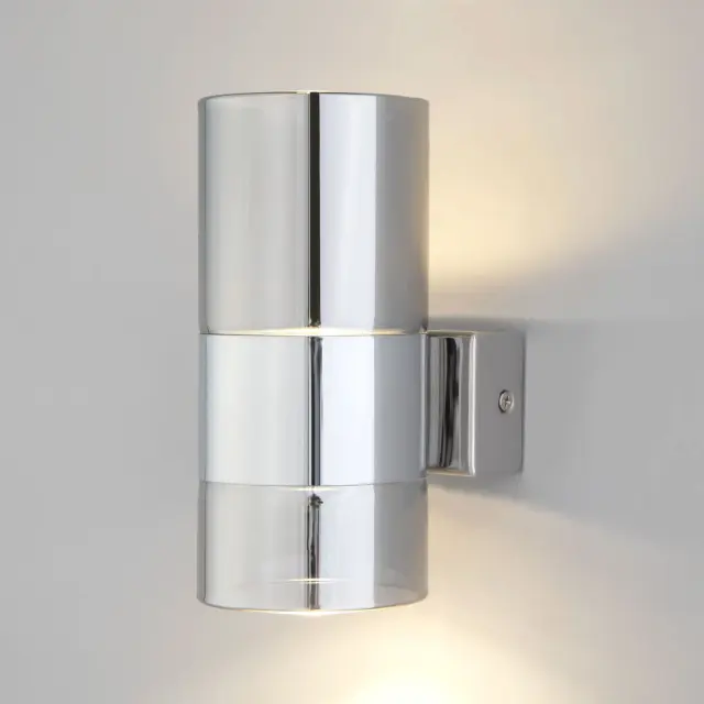 Бра Eurosvet 40021/1 LED хром/дымчатый WATFORD