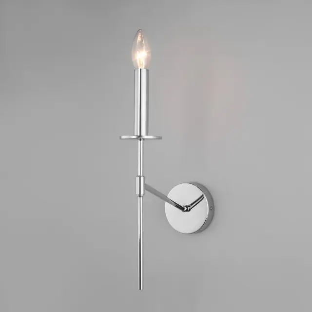 Бра Eurosvet 60142/1 хром ANDERS