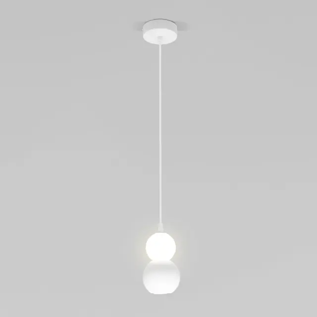 Светильник Eurosvet 50250/1 LED белый POLAR