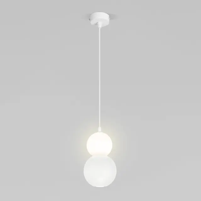 Светильник Eurosvet 50251/1 LED POLAR — белый