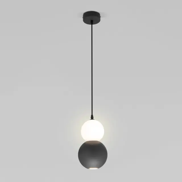 Светильник Eurosvet 50251/1 LED серый POLAR